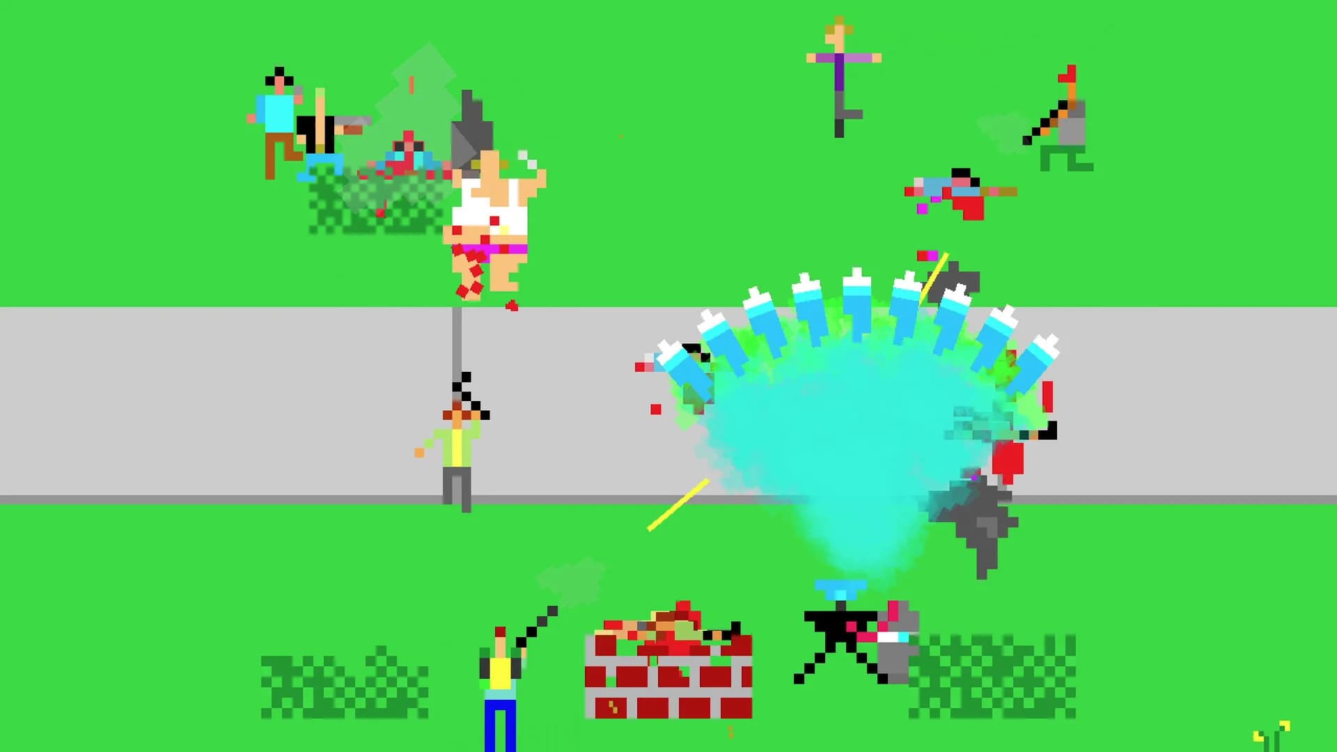 Sidewalk Simulator görsel 2