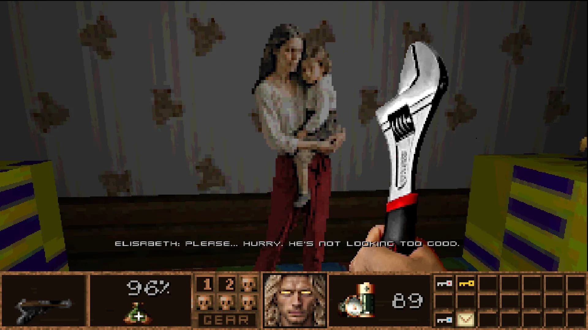 Horryefieing: High-Rise görsel 2