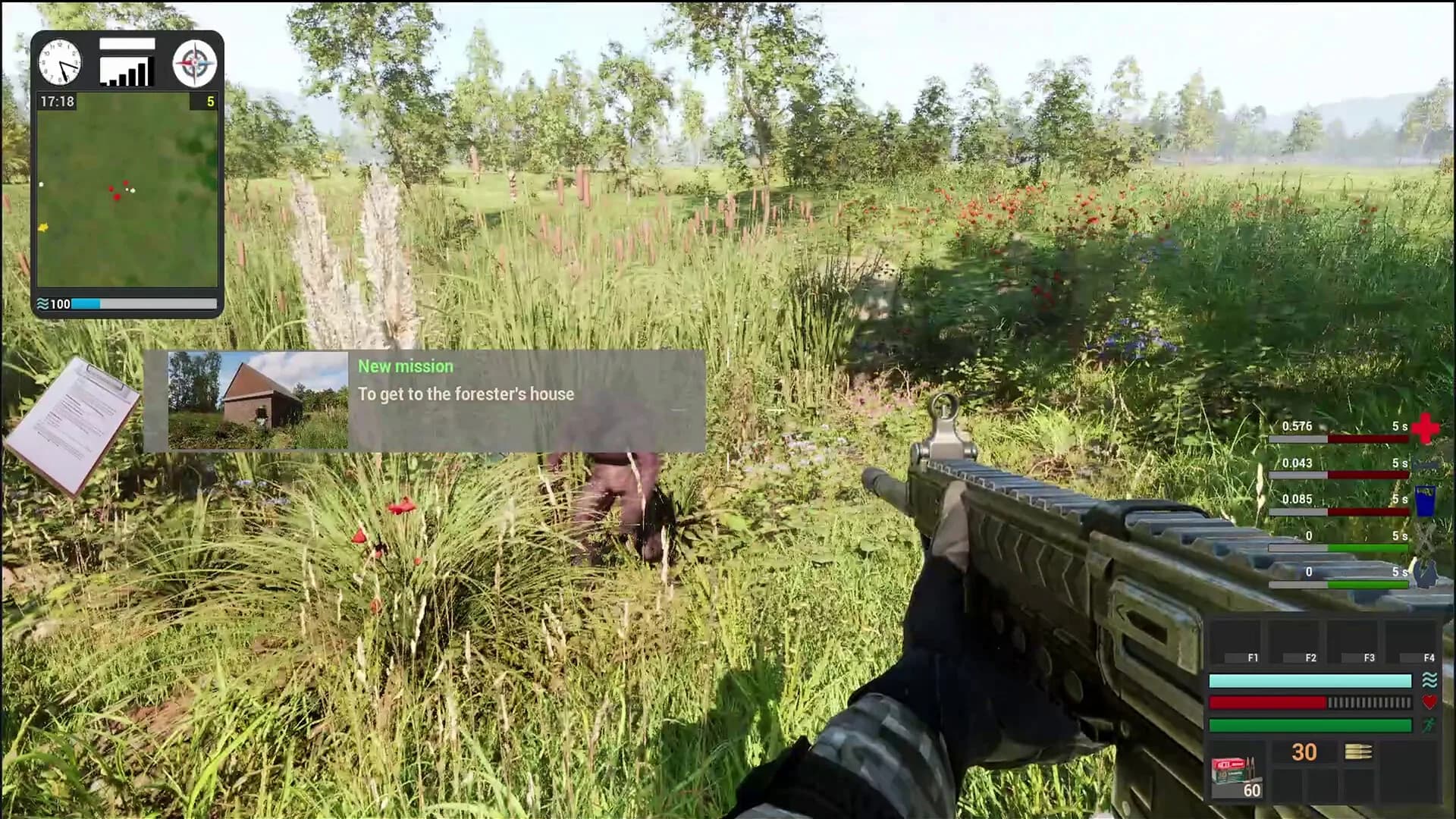 Sever's Zone görsel 3