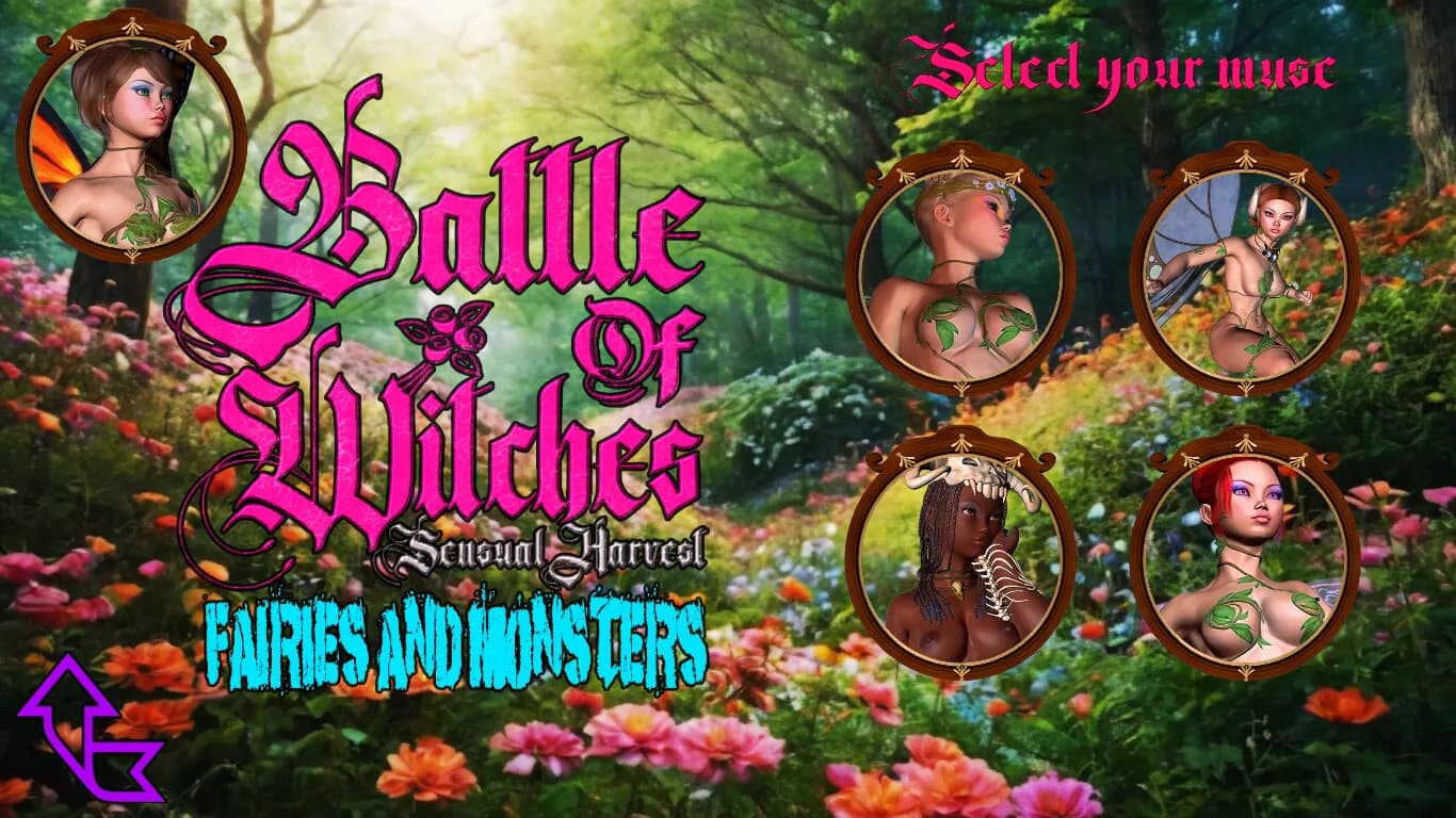 Battle Of Witches görsel 2