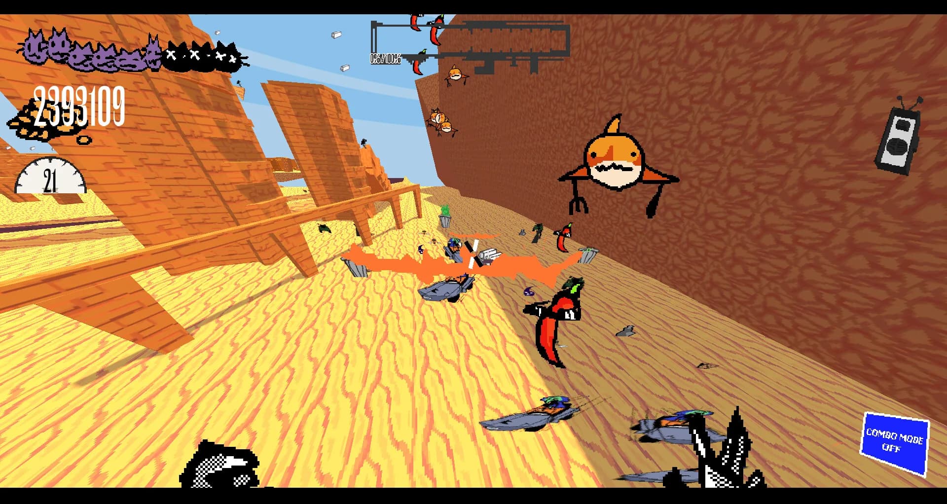Bullet Syndrome görsel 4
