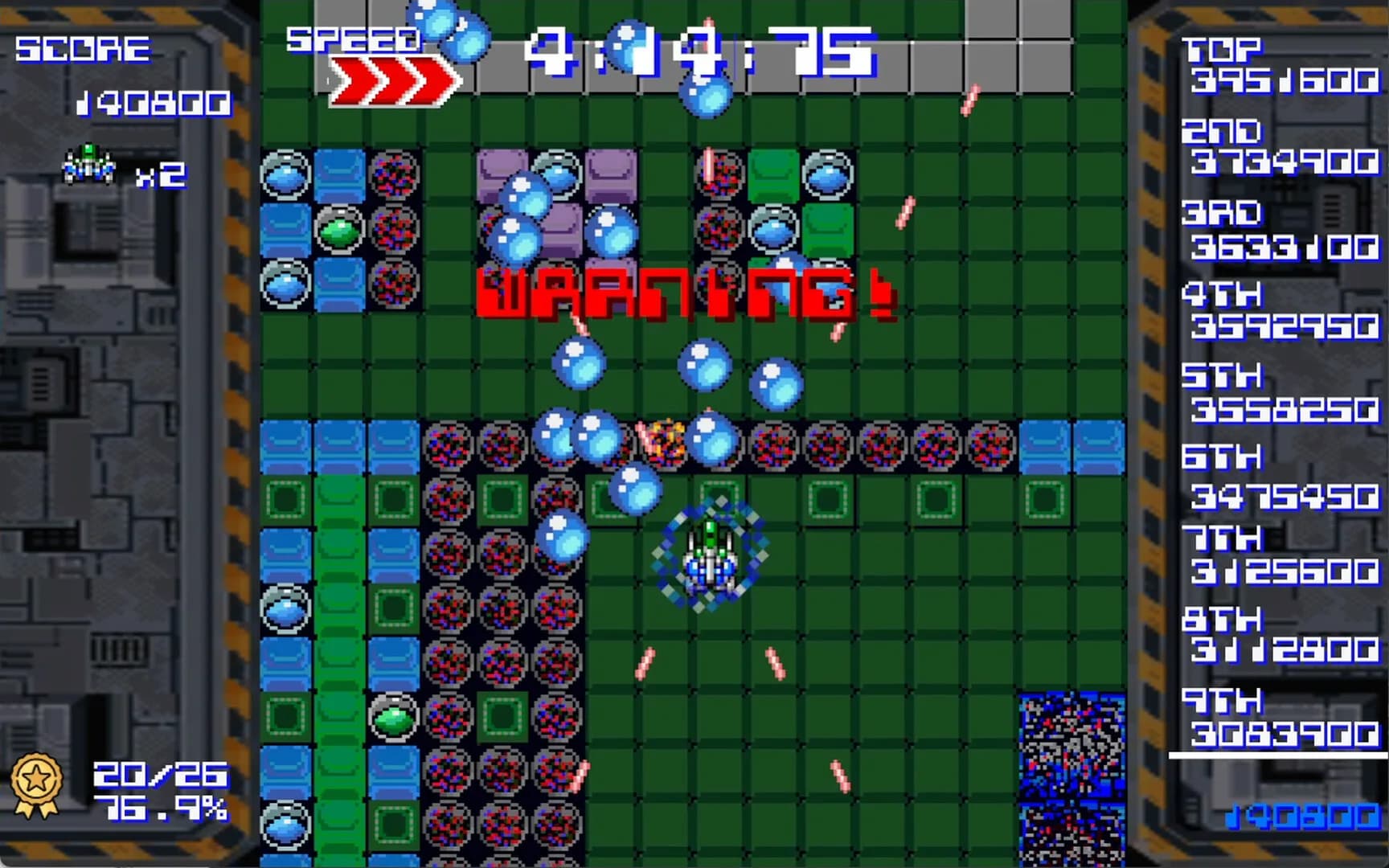 SUPER SCORE SHOOTER CLASSIC görsel 3