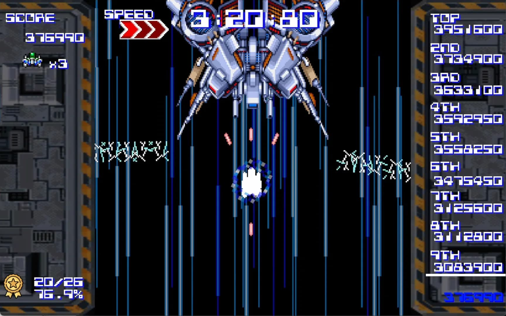 SUPER SCORE SHOOTER CLASSIC görsel 4