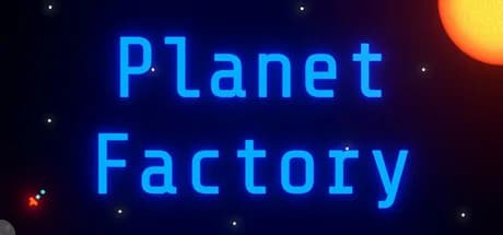 Planet Factory görsel 1