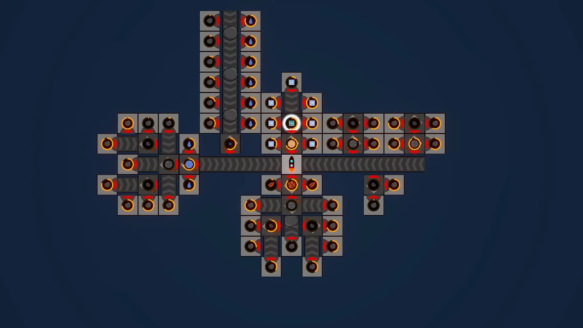 Planet Factory görsel 2