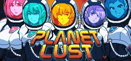 Planet Lust görsel 1