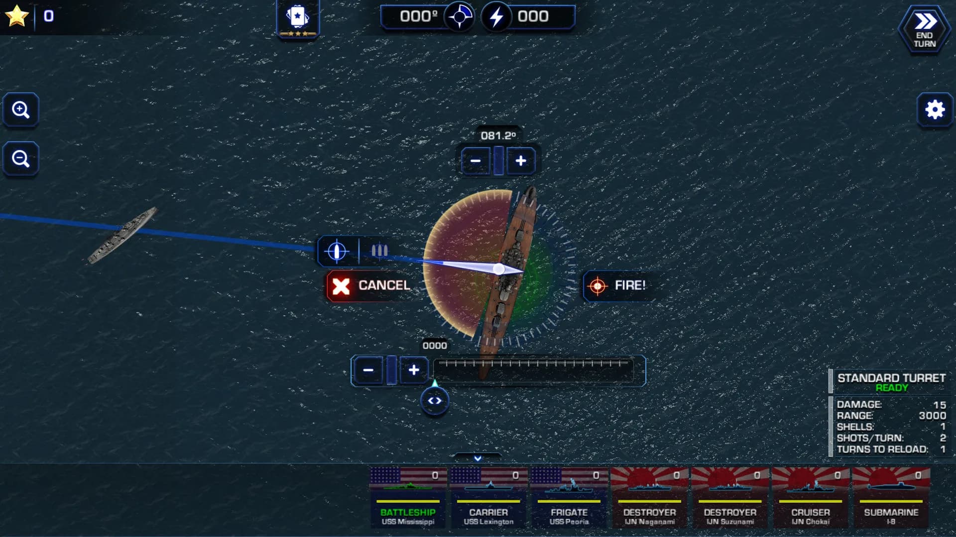 Battle Fleet 2 görsel 2