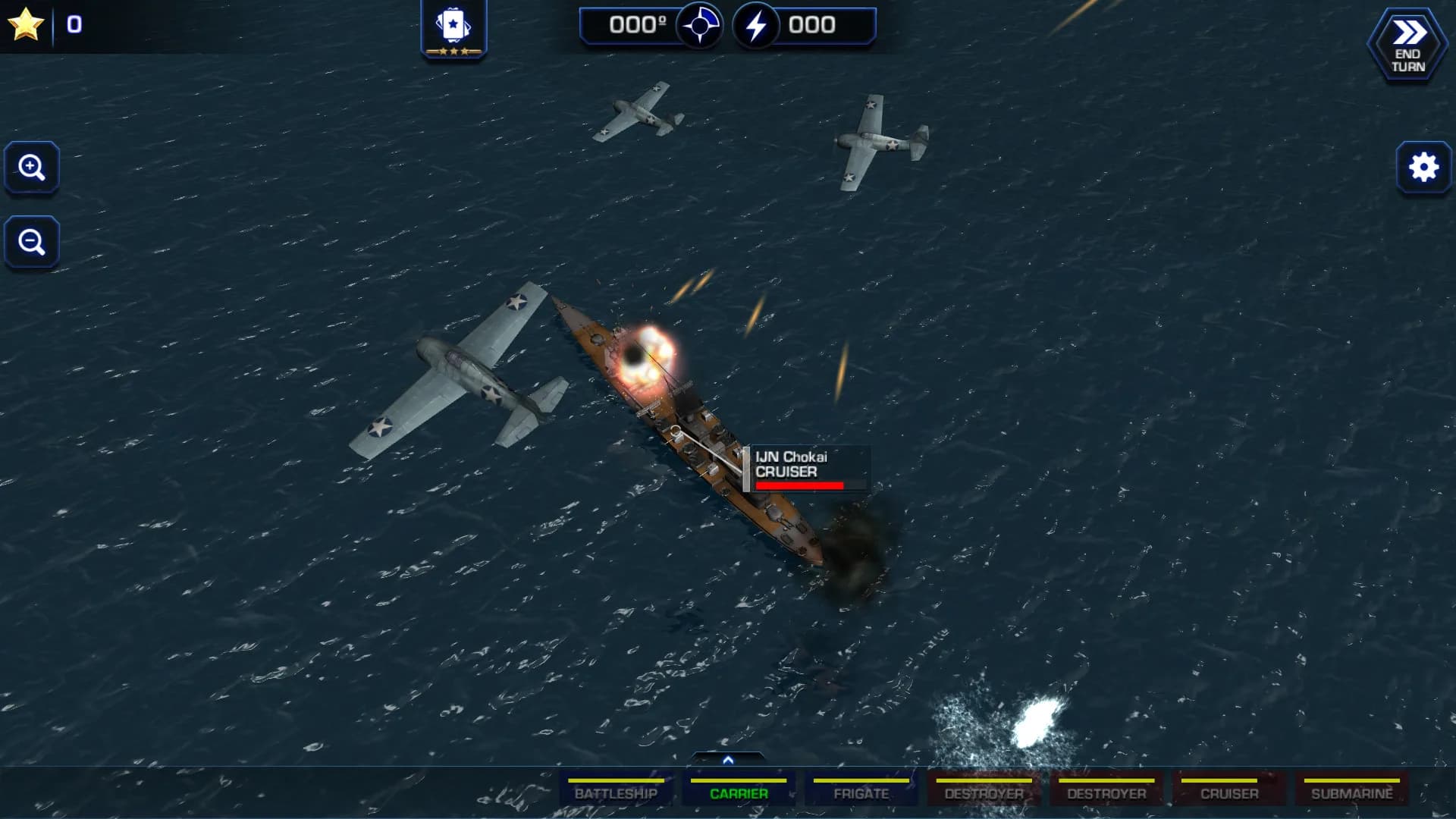Battle Fleet 2 görsel 3