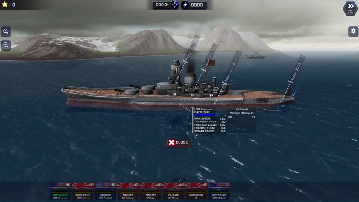 Battle Fleet 2 görsel 4