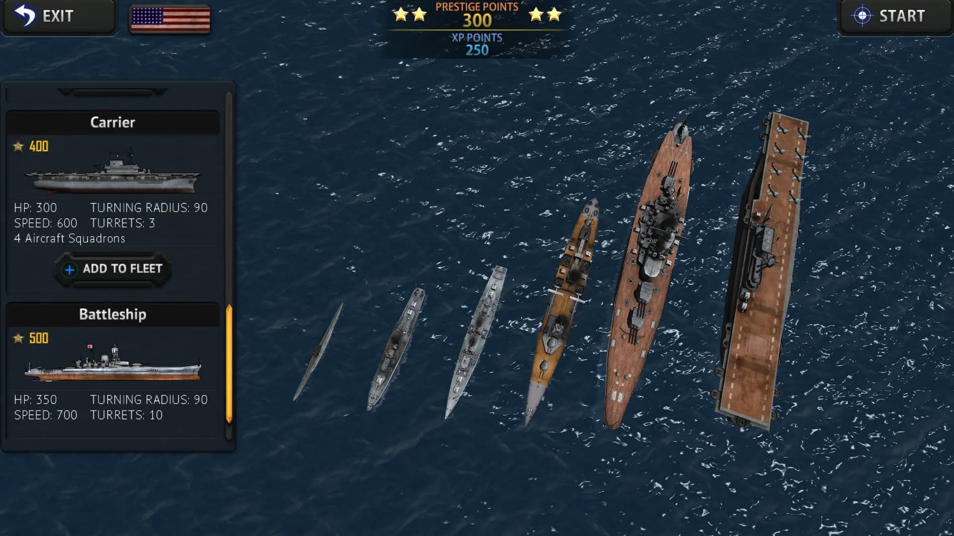 Battle Fleet 2 görsel 6