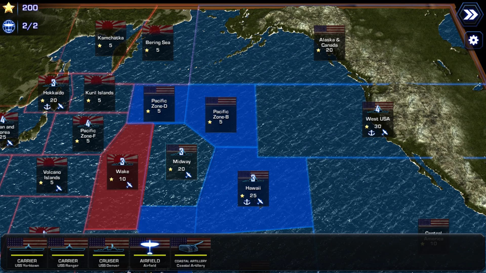 Battle Fleet 2 görsel 8
