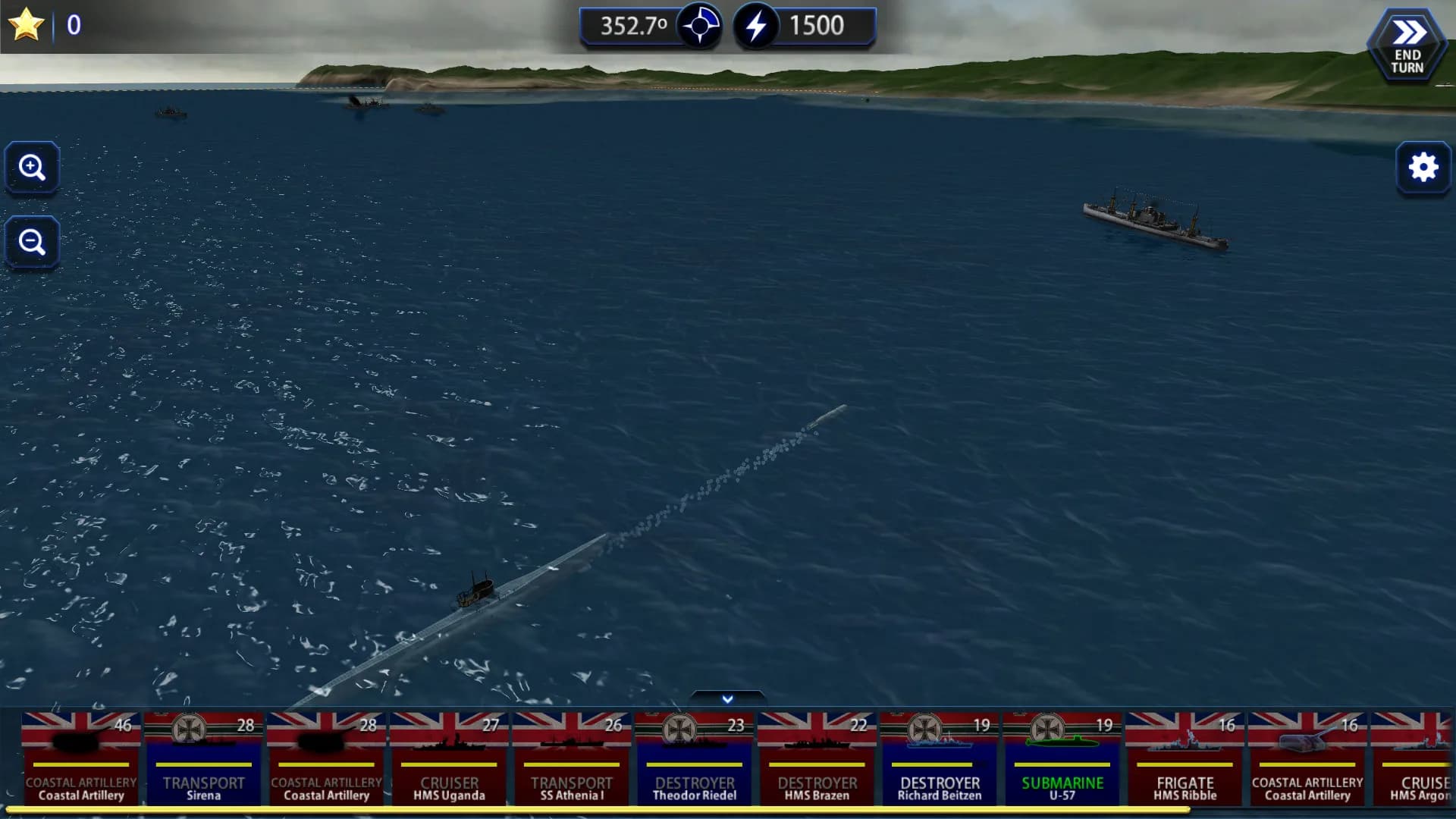 Battle Fleet 2 görsel 9