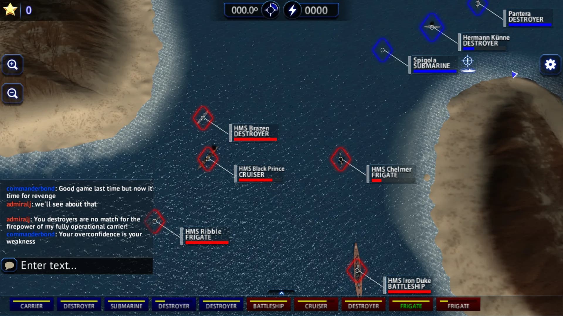 Battle Fleet 2 görsel 10