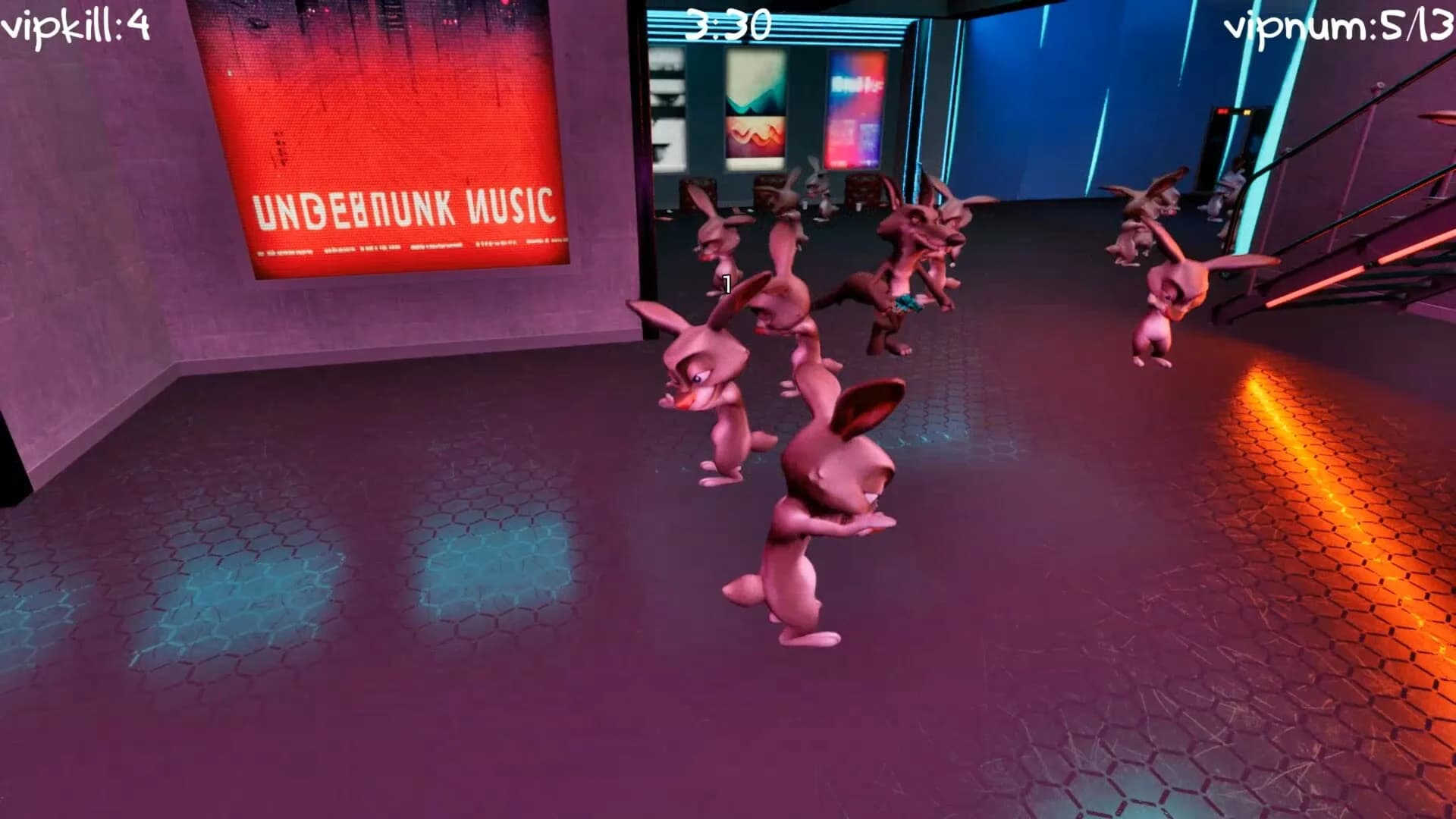RabbitParty görsel 4