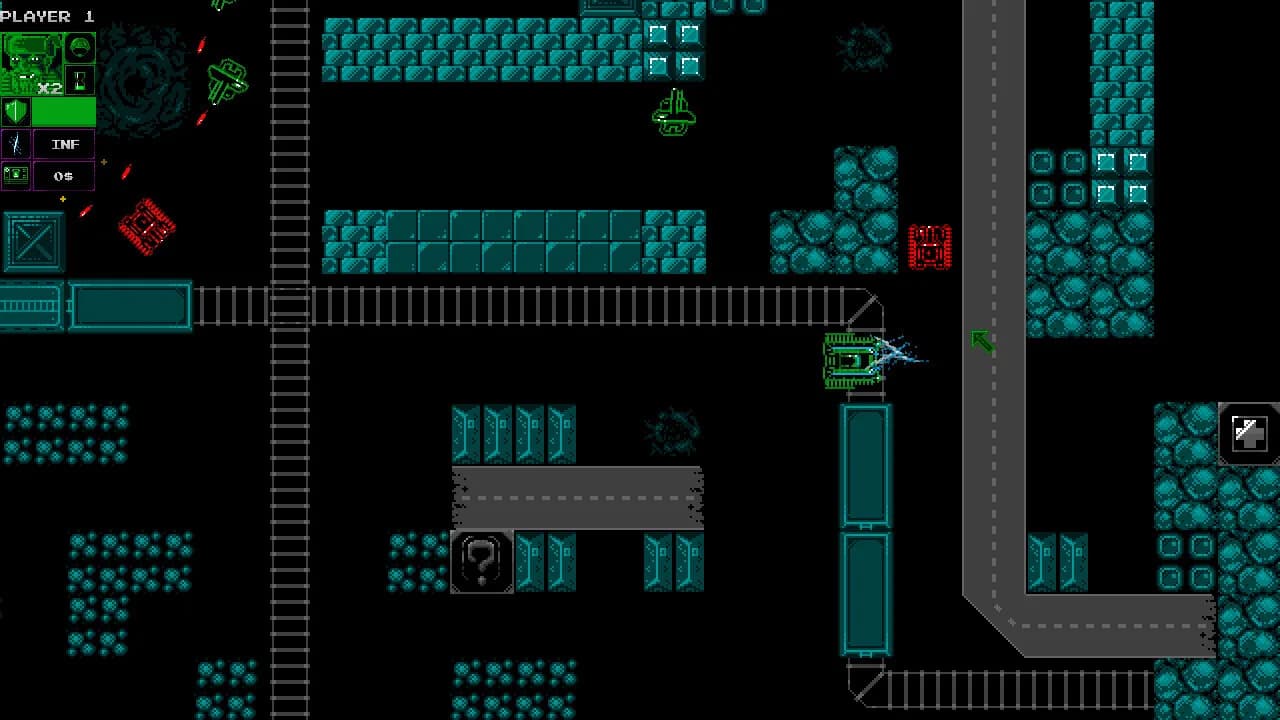 TANK ZERO görsel 2