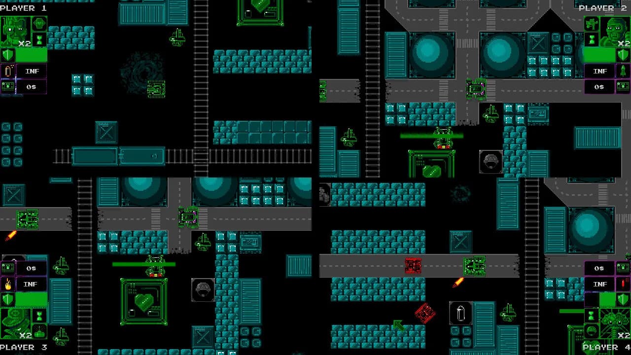 TANK ZERO görsel 5