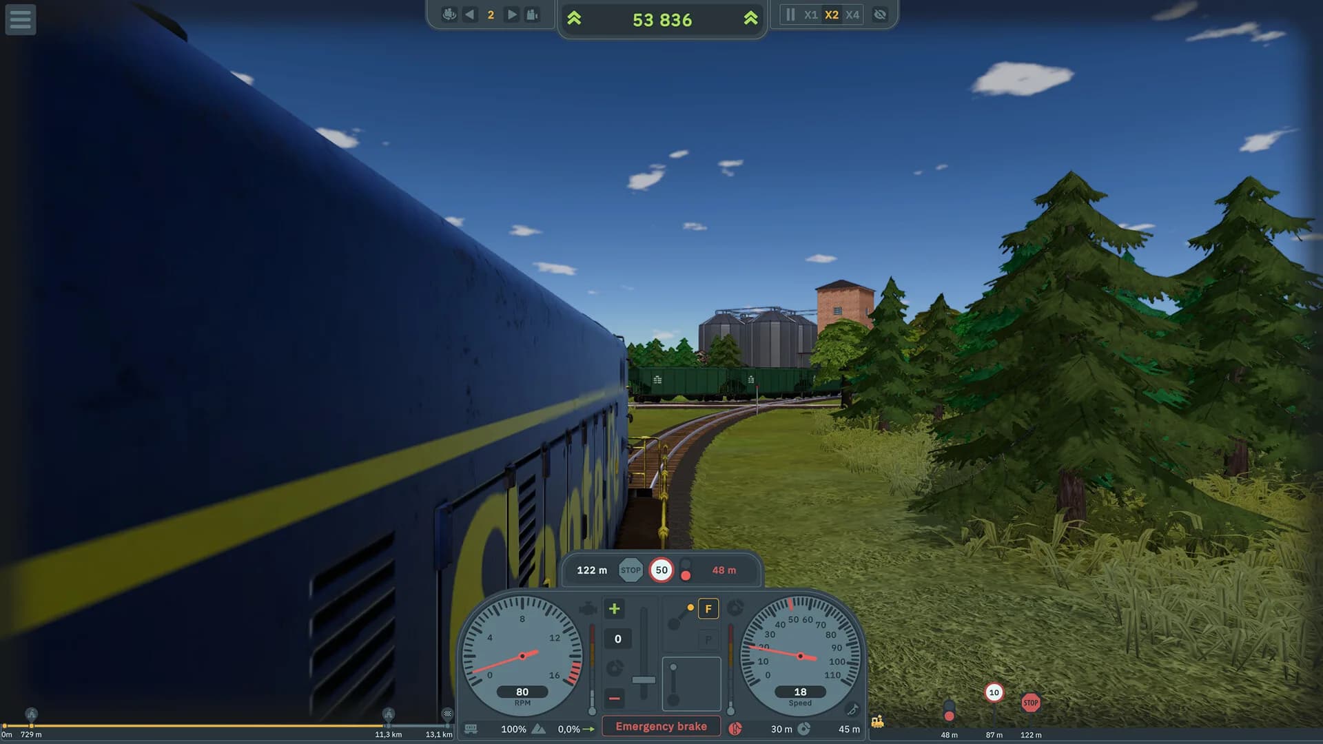 Train World Driver görsel 4