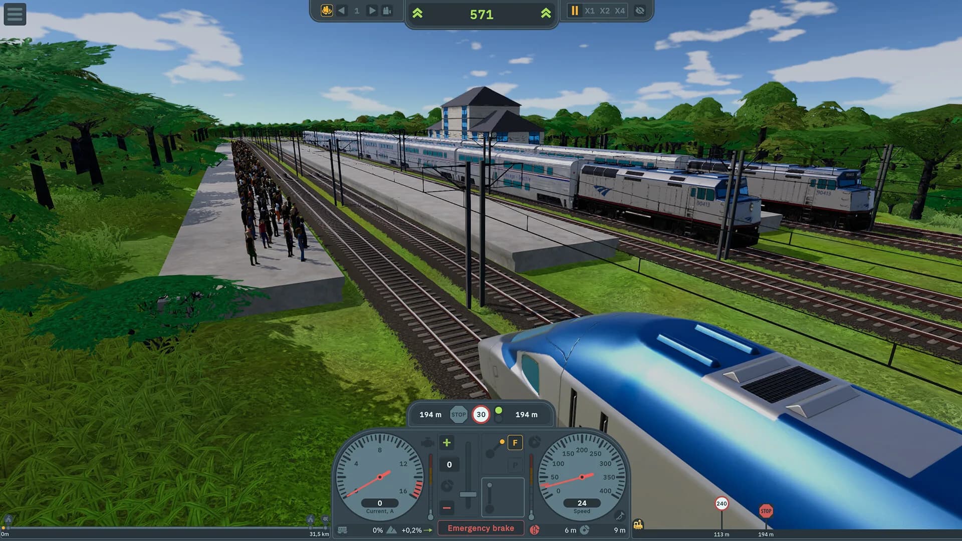 Train World Driver görsel 6