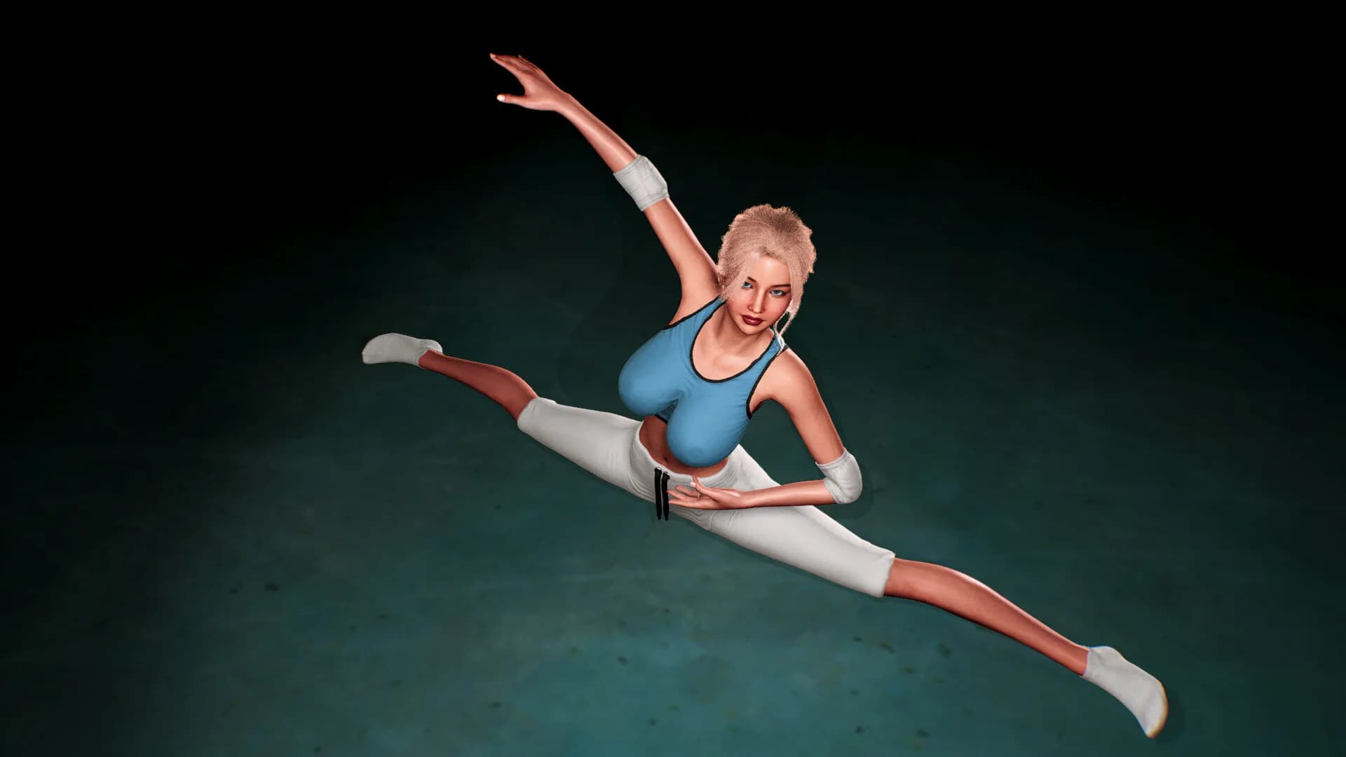 YOGA SEX PRACTICE görsel 8