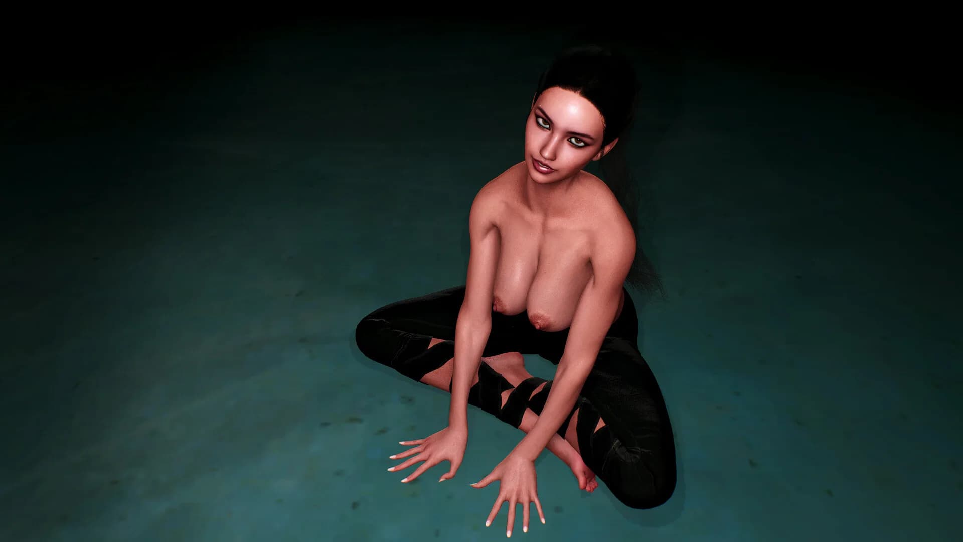 YOGA SEX PRACTICE görsel 10