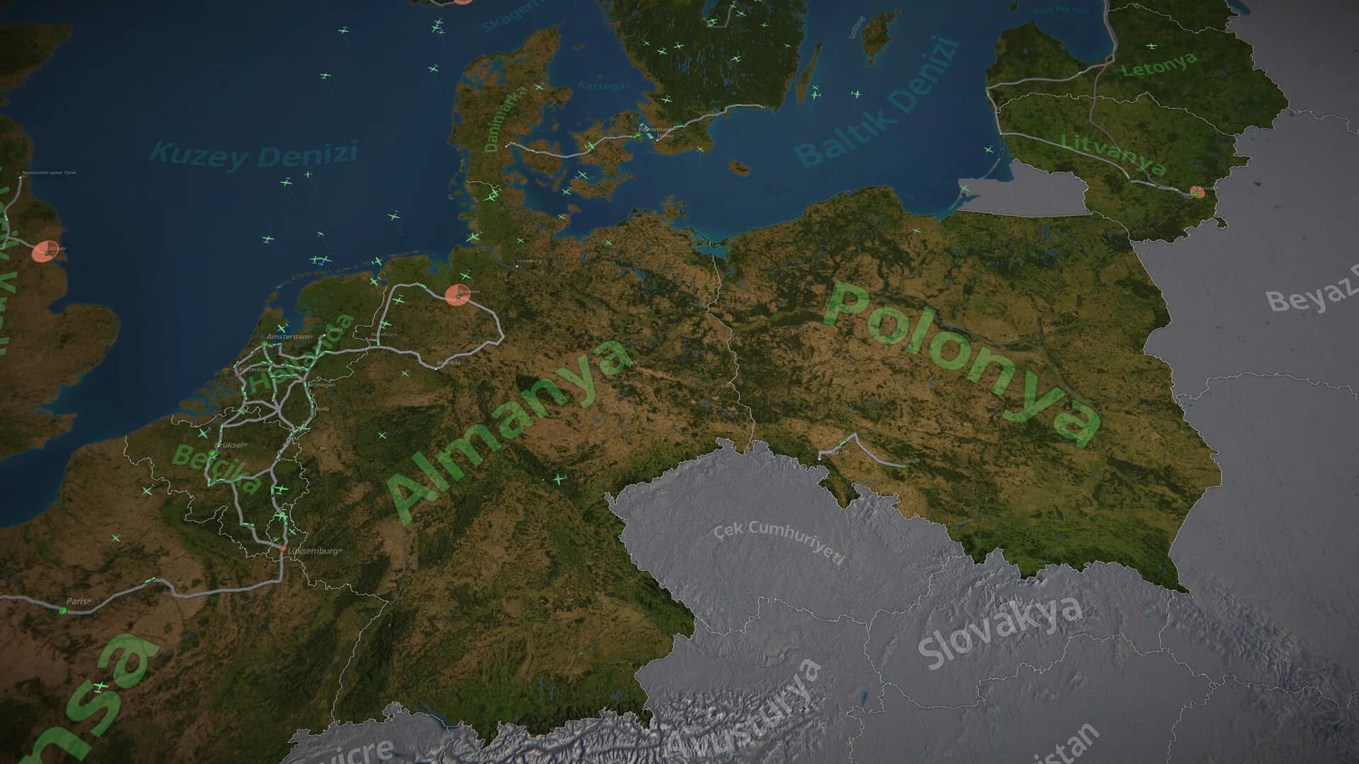 Worldwide Rush görsel 10