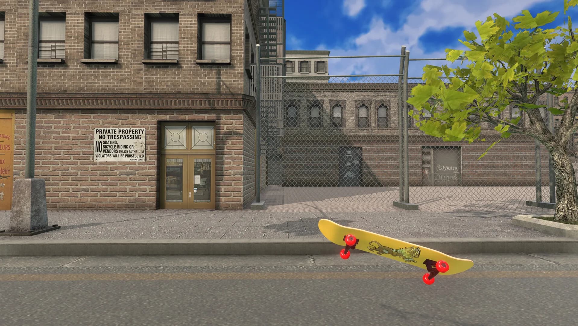 JUST SKATEBOARD görsel 2