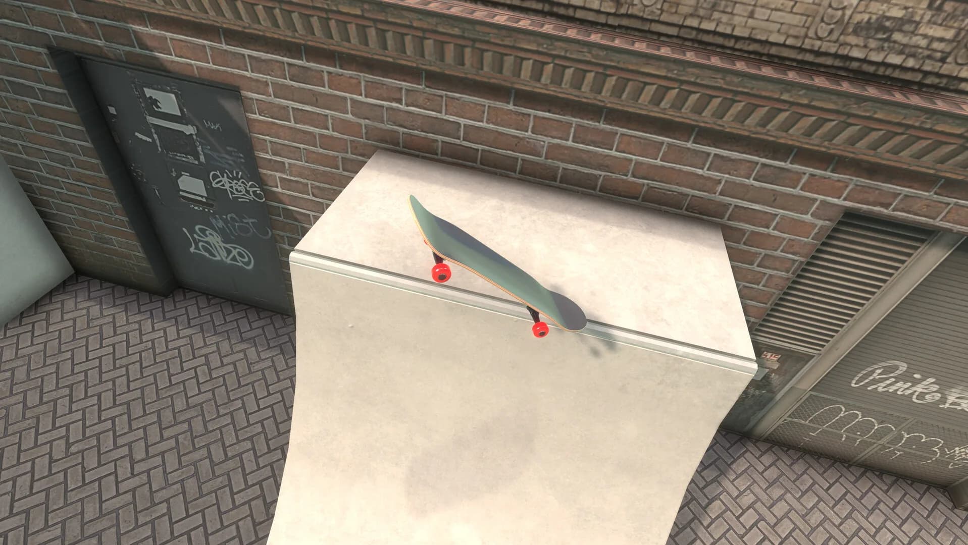 JUST SKATEBOARD görsel 4
