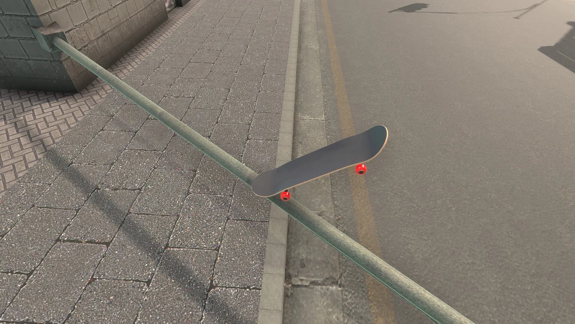 JUST SKATEBOARD görsel 6