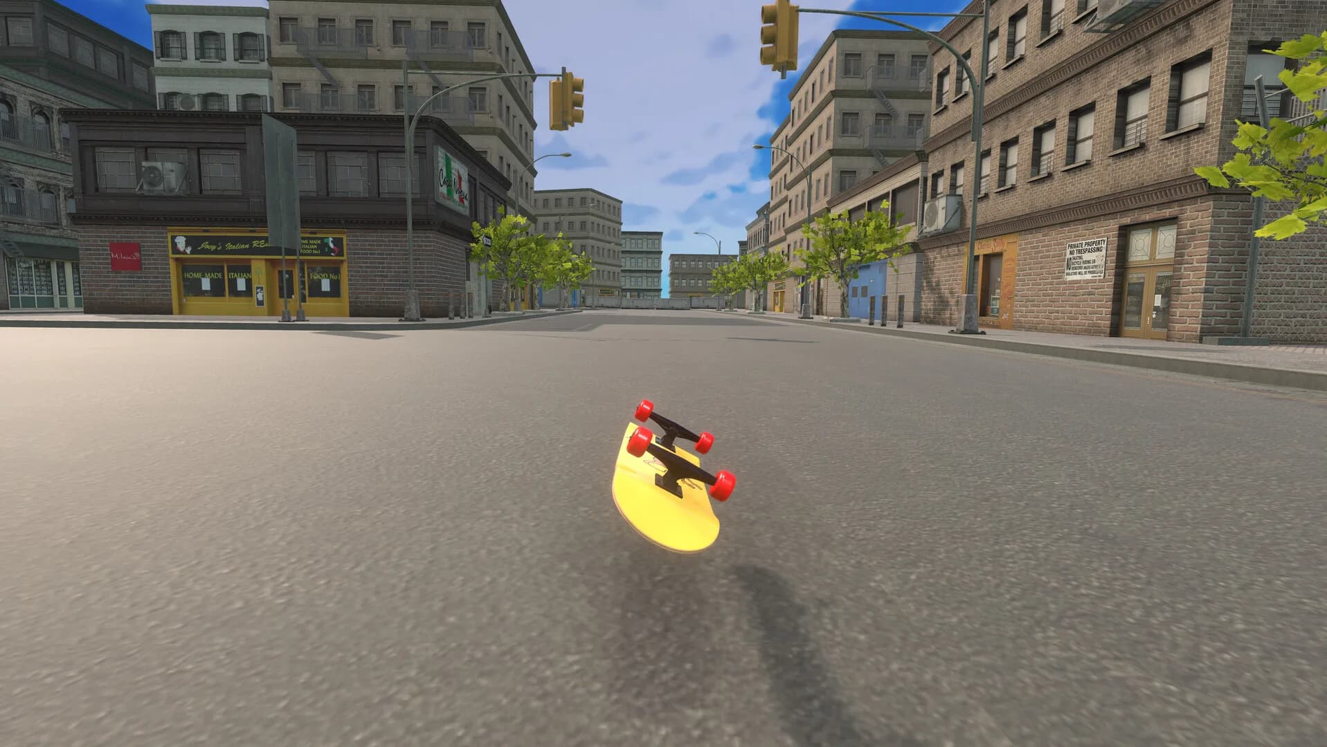 JUST SKATEBOARD görsel 8