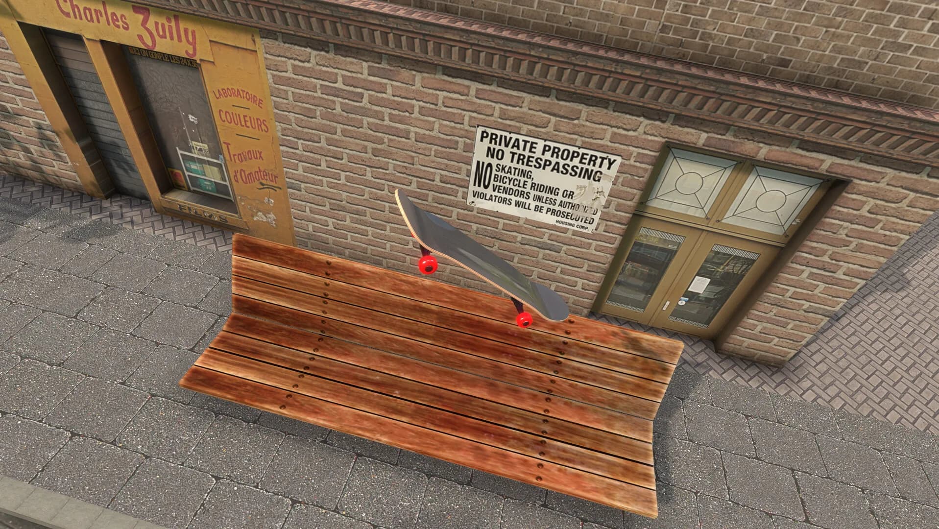 JUST SKATEBOARD görsel 9