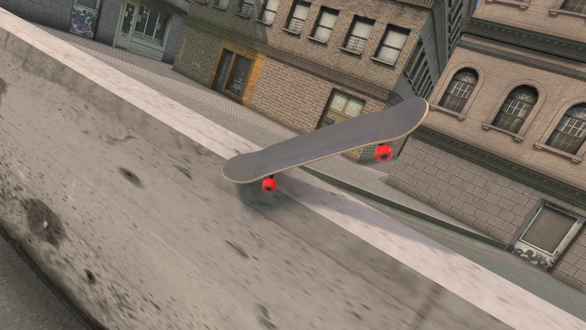 JUST SKATEBOARD görsel 10