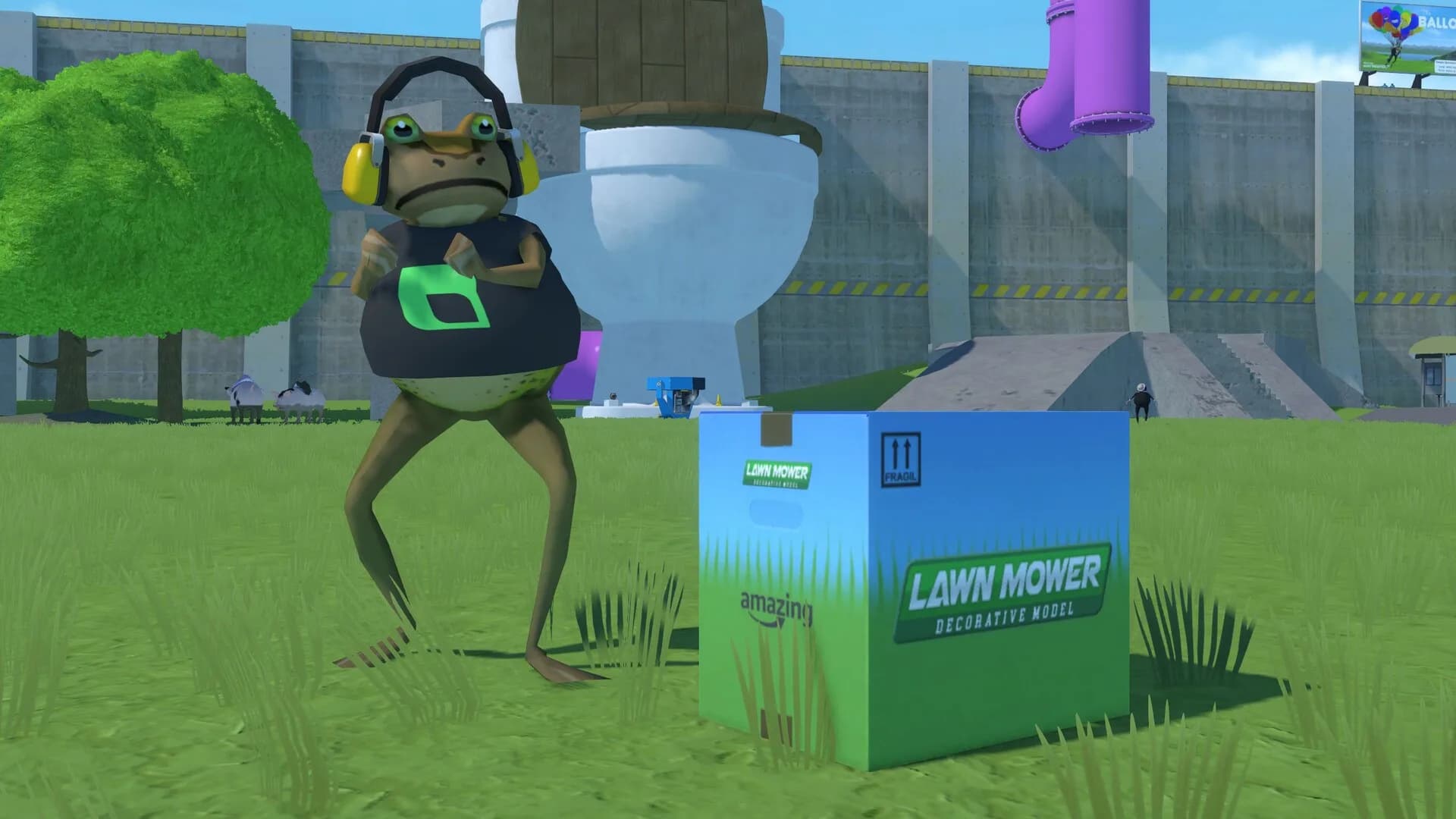 Amazing Frog? görsel 14