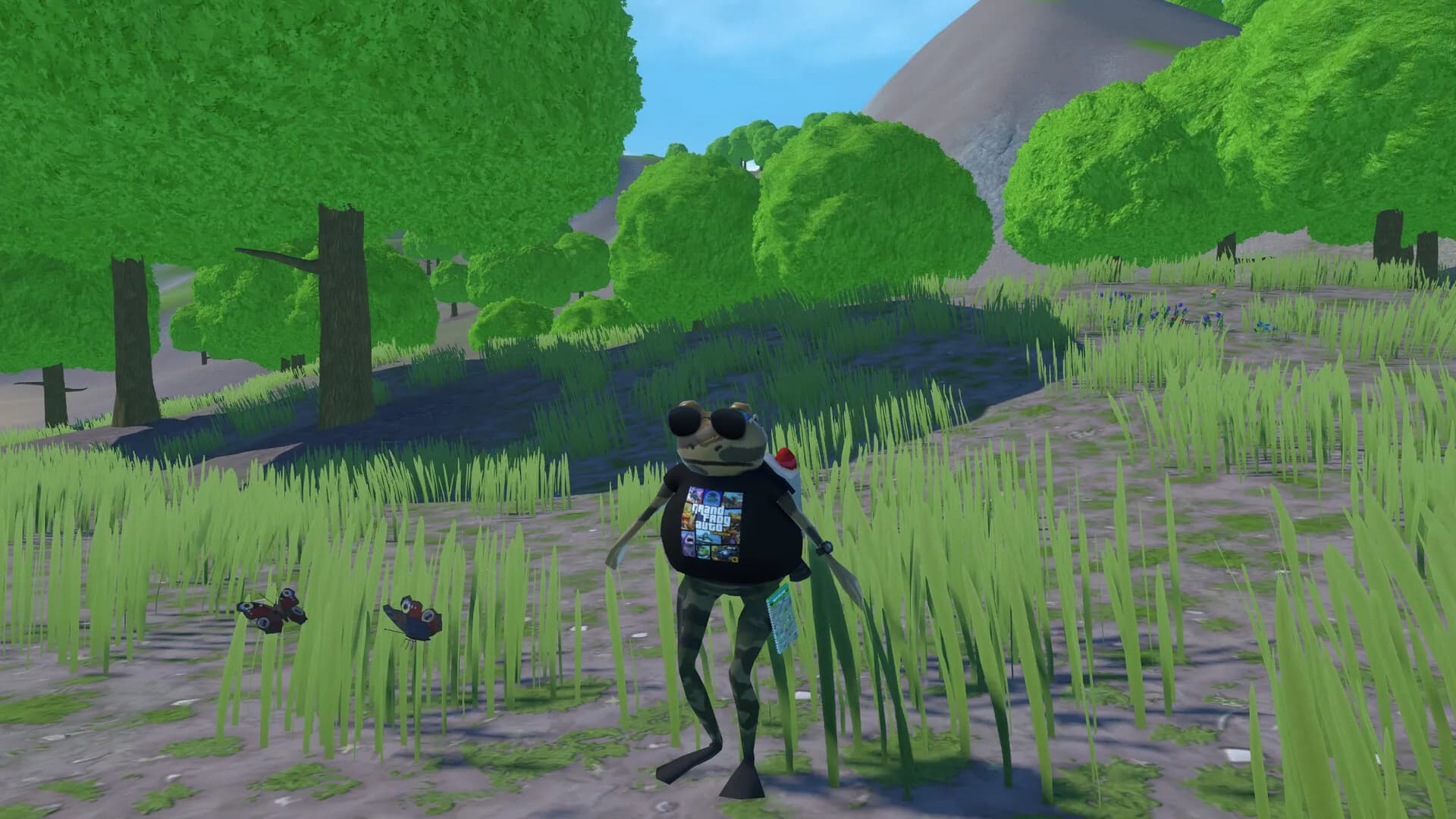 Amazing Frog? görsel 4