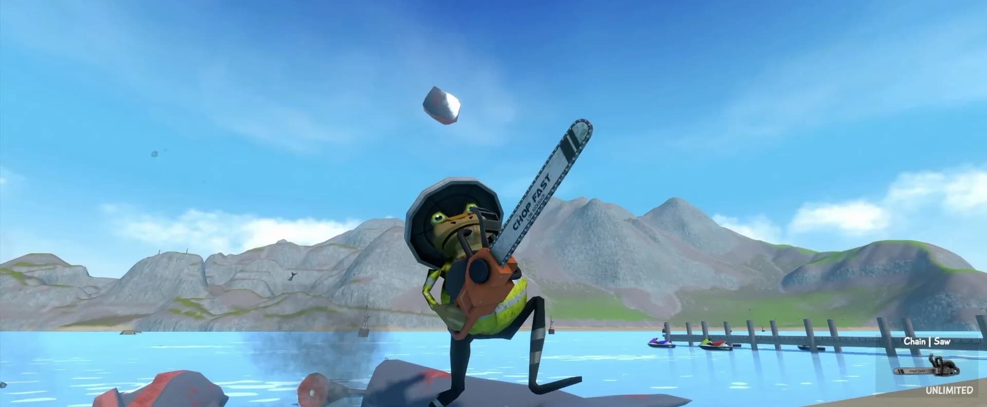 Amazing Frog? görsel 30