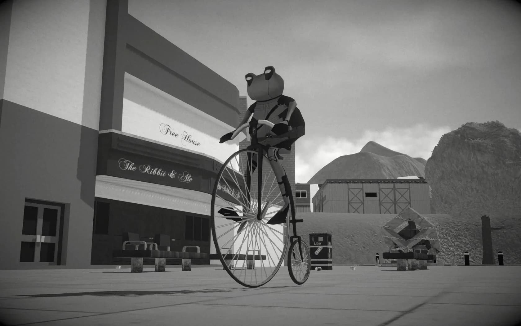 Amazing Frog? görsel 38