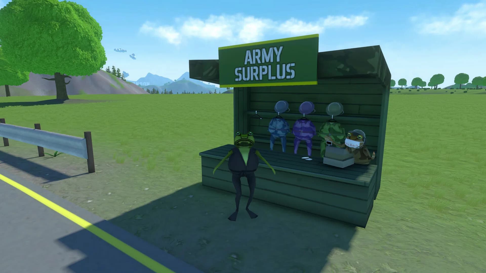 Amazing Frog? görsel 41
