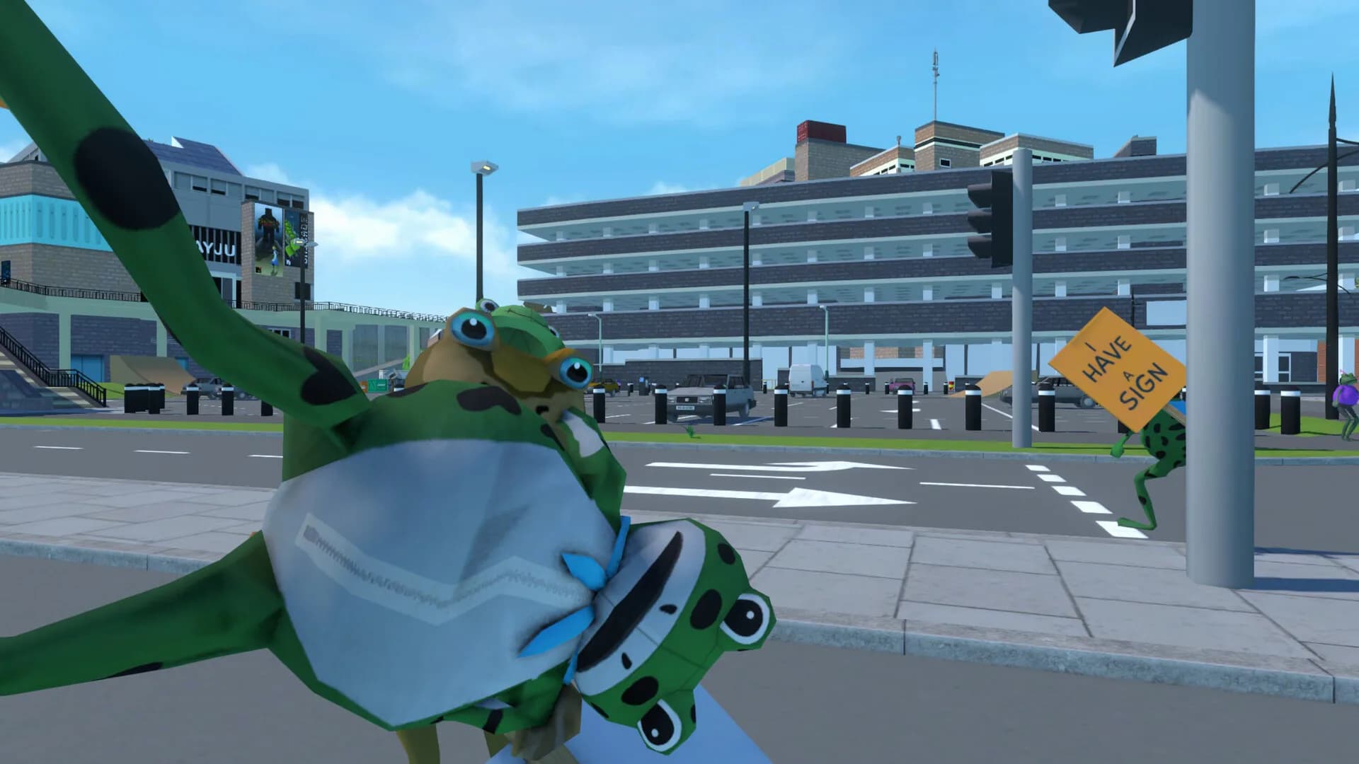 Amazing Frog? görsel 10