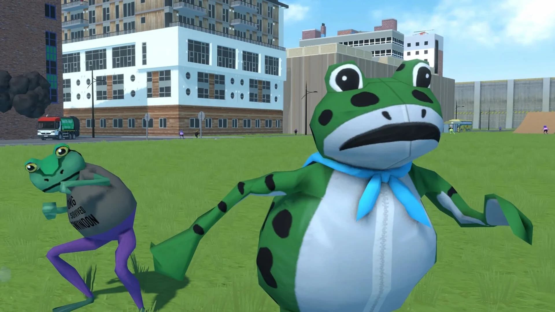 Amazing Frog? görsel 11