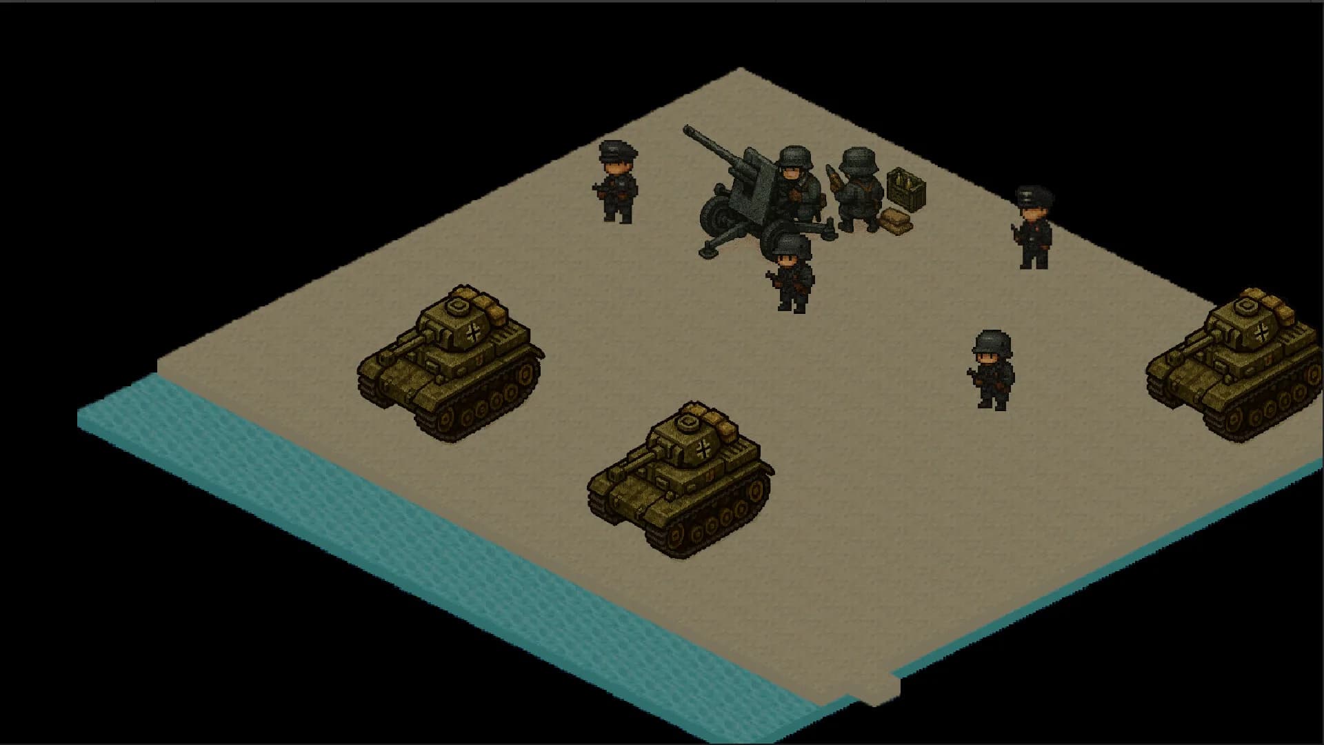 A World At War Tactics görsel 2