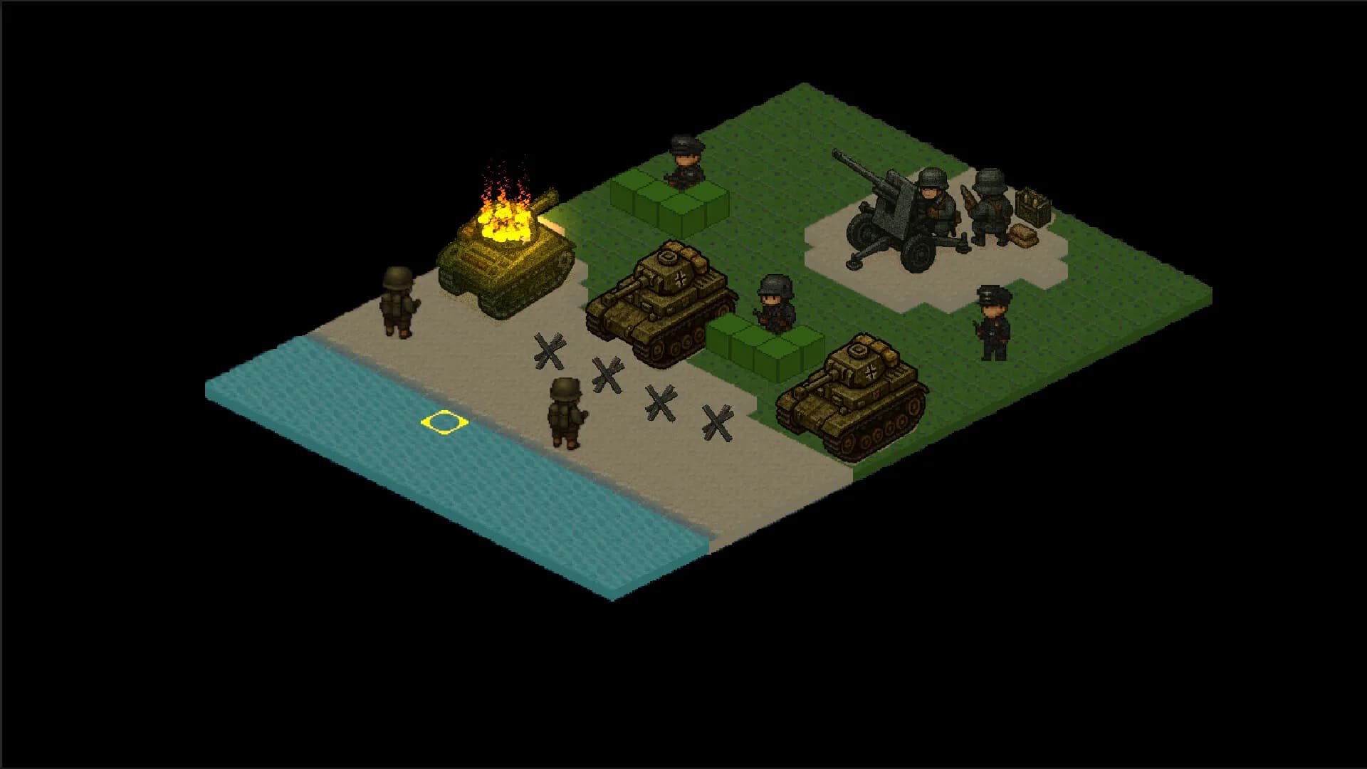A World At War Tactics görsel 4