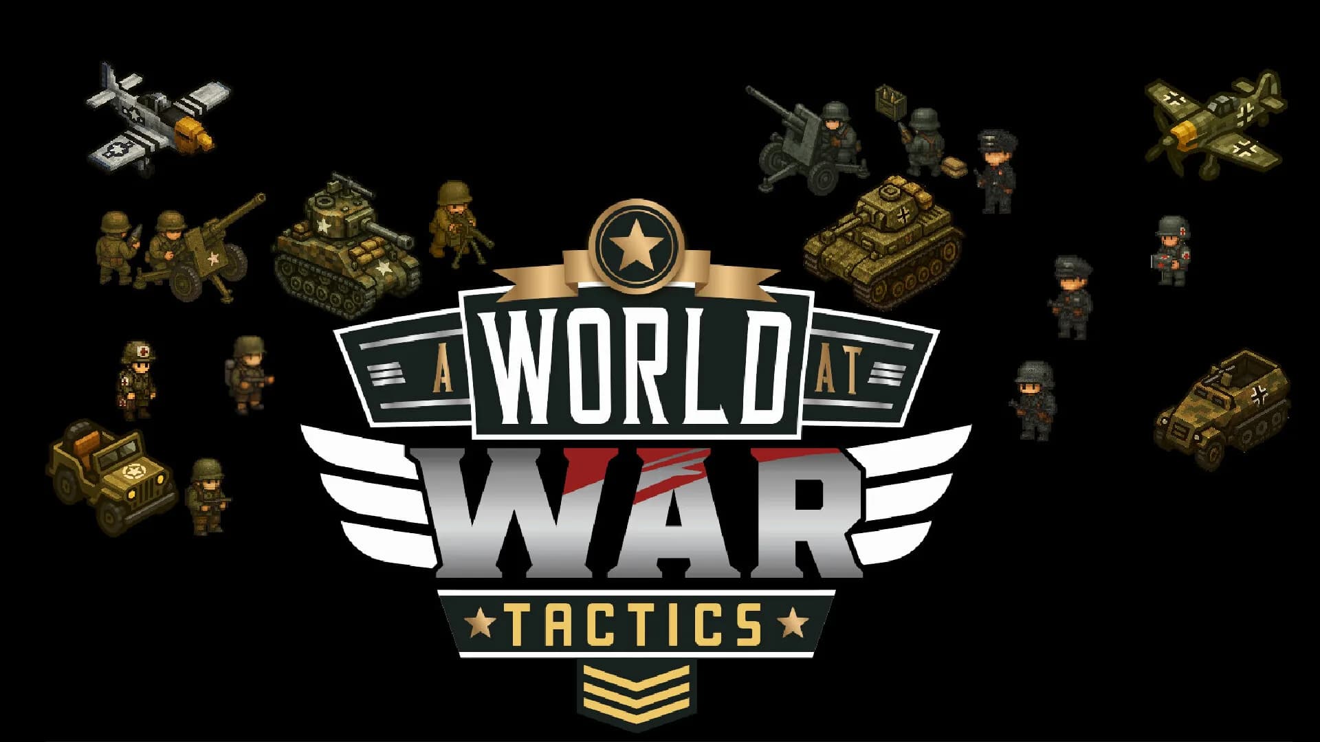 A World At War Tactics görsel 6
