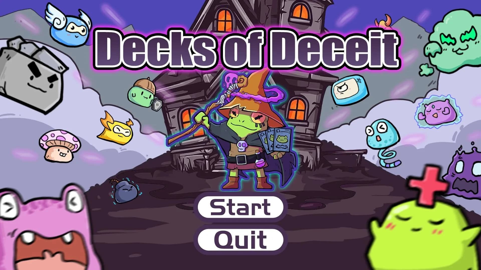 Decks of Deceit görsel 2