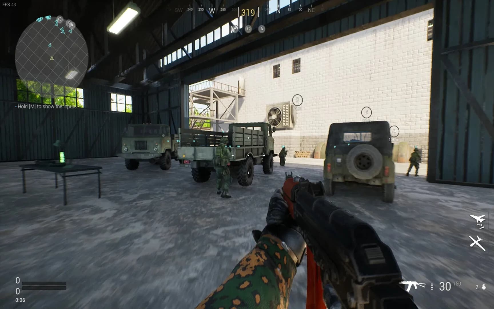 Red Crucible Assault görsel 3