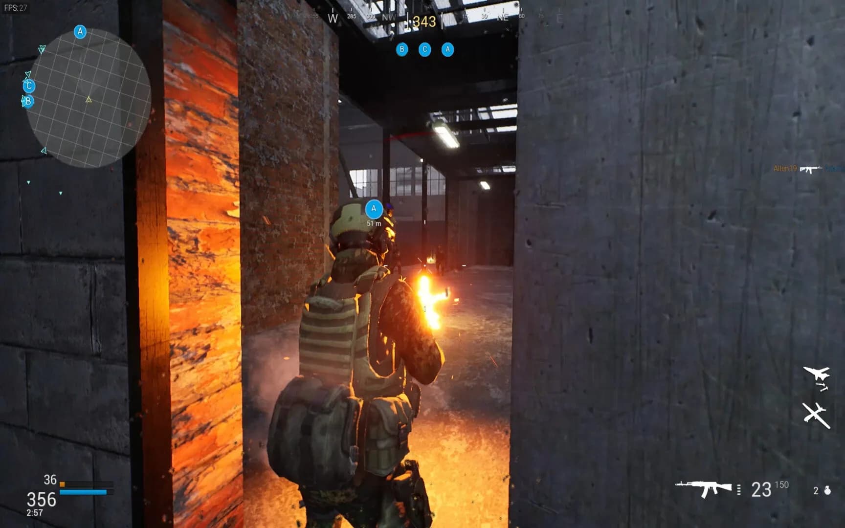 Red Crucible Assault görsel 9