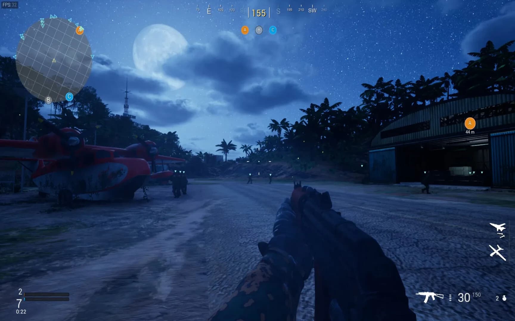 Red Crucible Assault görsel 10