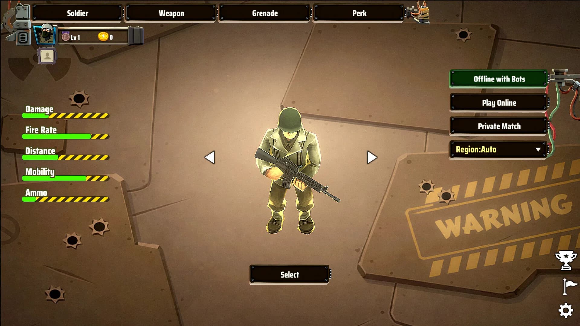 Brawl Squad X: Battle Arena görsel 5