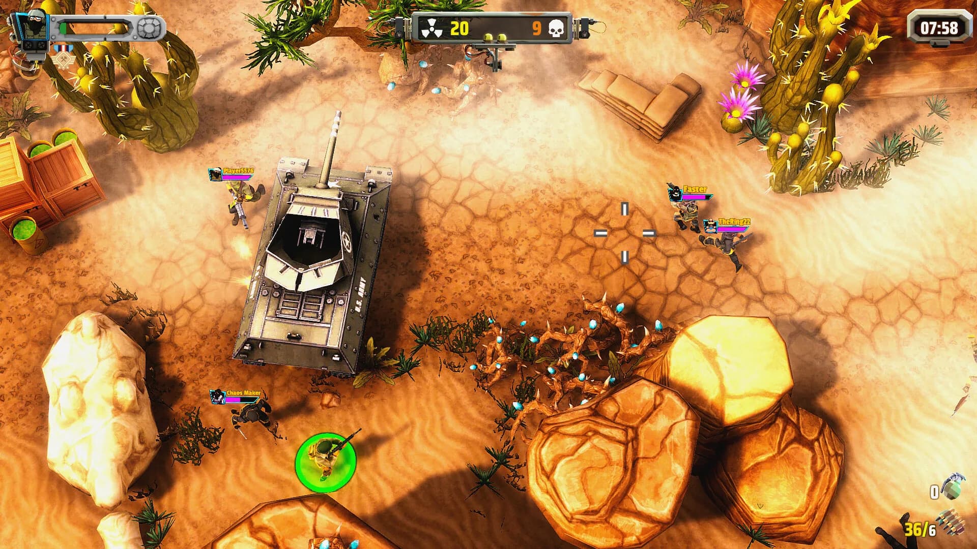 Brawl Squad X: Battle Arena görsel 6