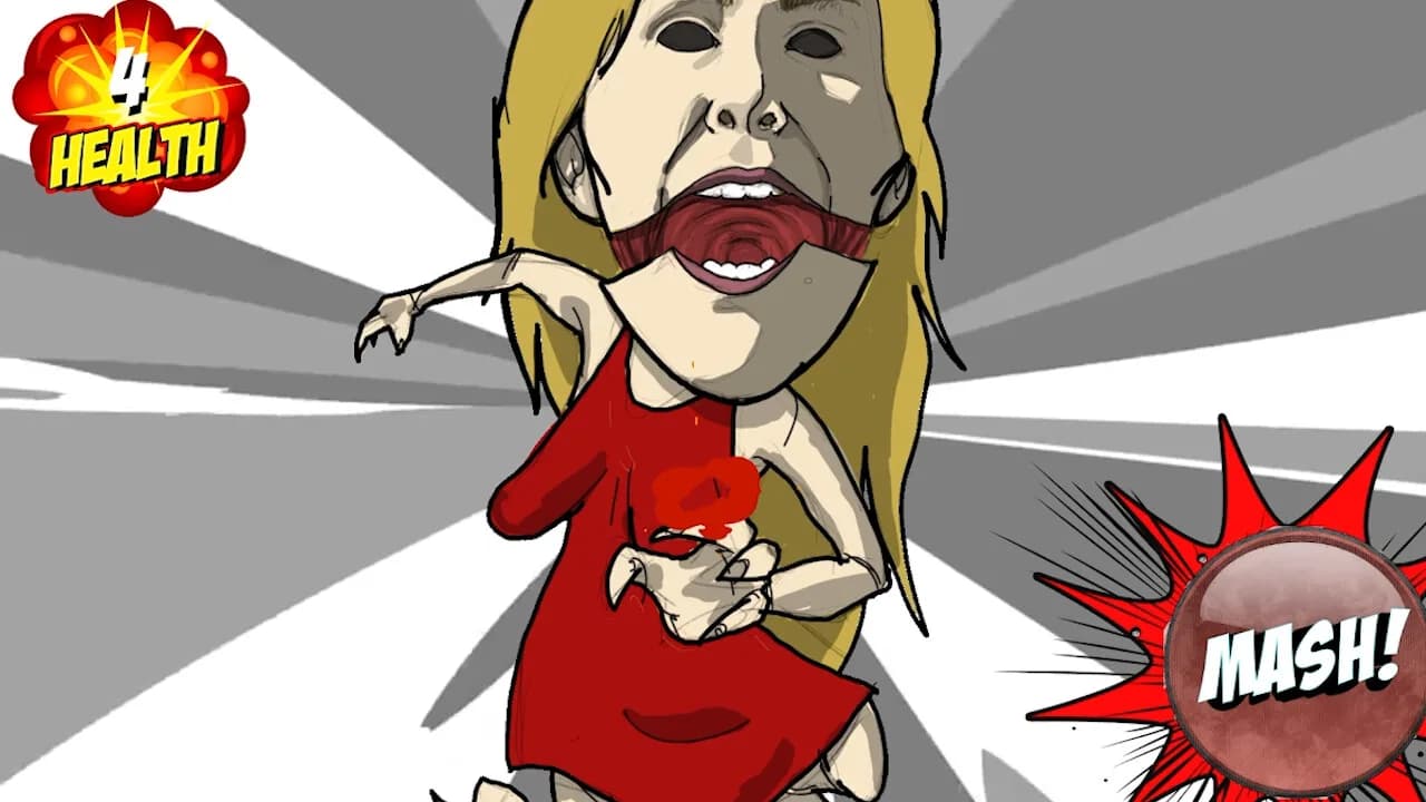 Game the Vote 2024 Red Edition görsel 2