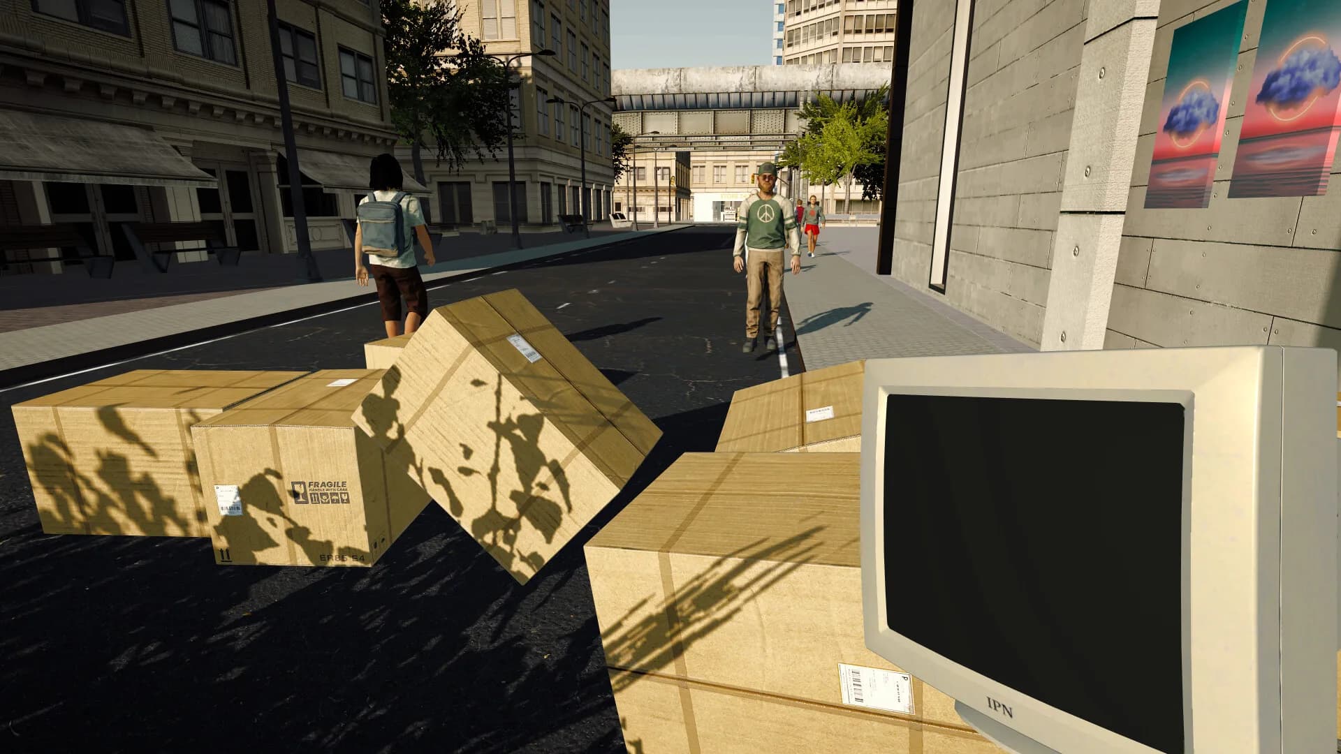 Internet Cafe Simulator 2025 görsel 2
