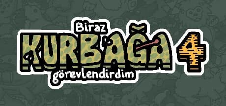 Biraz kurbağa görevlendirdim 4